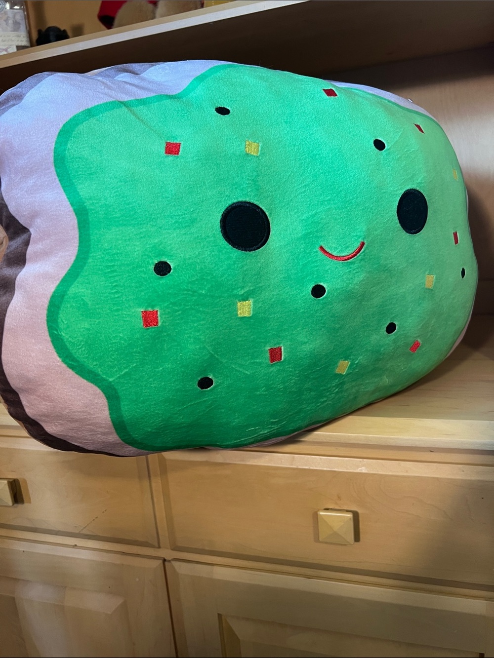 Squishmallows 20” Sinclair Avocado Toasti
